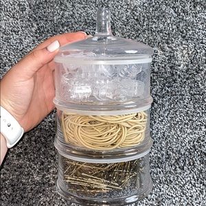 The tiers hair tools